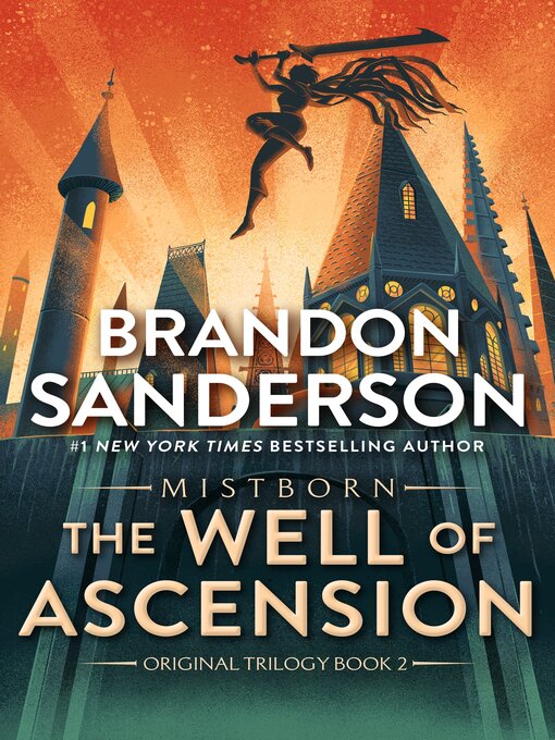 Couverture de The Well of Ascension